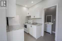 166 JOHN Street S Unit# A Hamilton