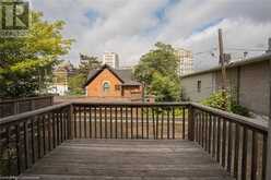 166 JOHN Street S Unit# A Hamilton