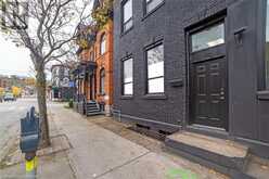 166 JOHN Street S Unit# A Hamilton