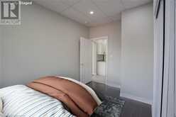 166 JOHN Street S Unit# A Hamilton