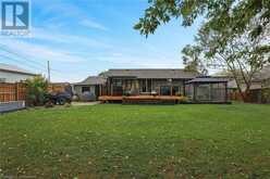 10 GAMBLE Street Dunnville