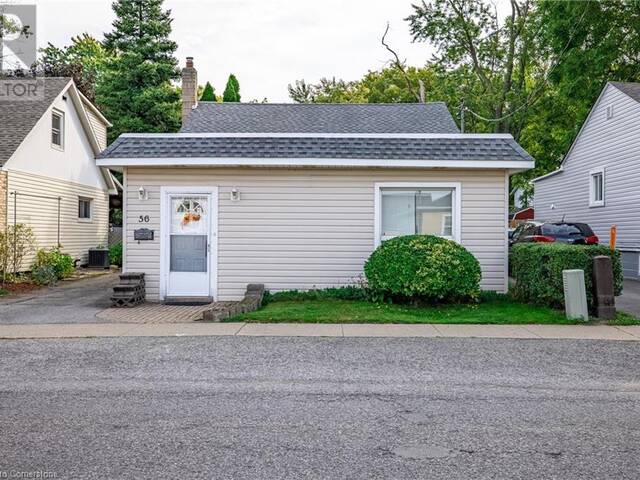 56 HAIG Street St. Catherines Ontario