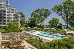 3500 LAKESHORE Road W Unit# 808 Oakville