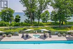 3500 LAKESHORE Road W Unit# 808 Oakville