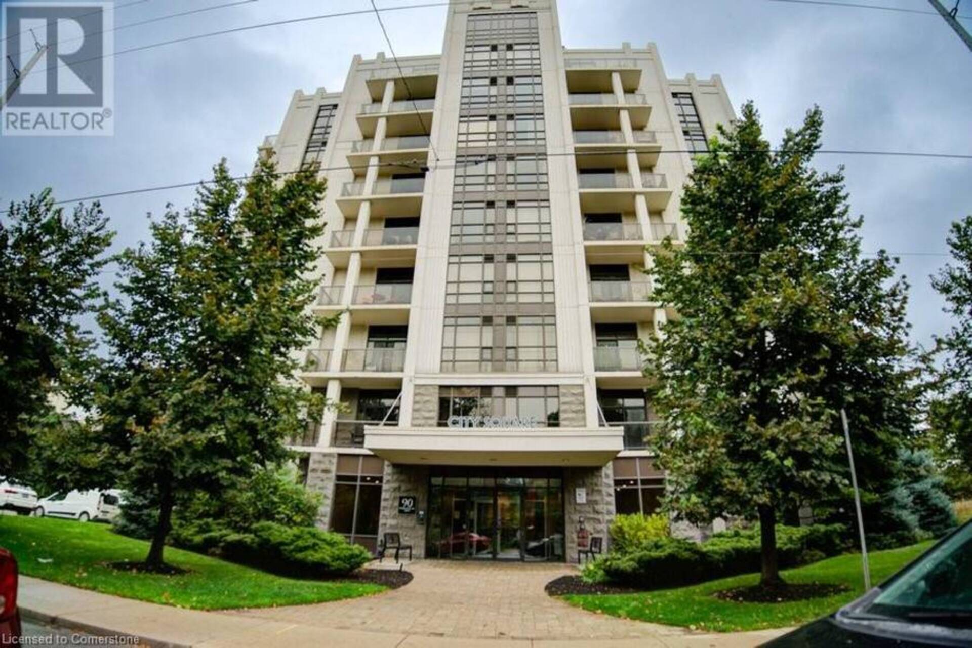 90 CHARLTON Avenue W Unit# 404 Hamilton