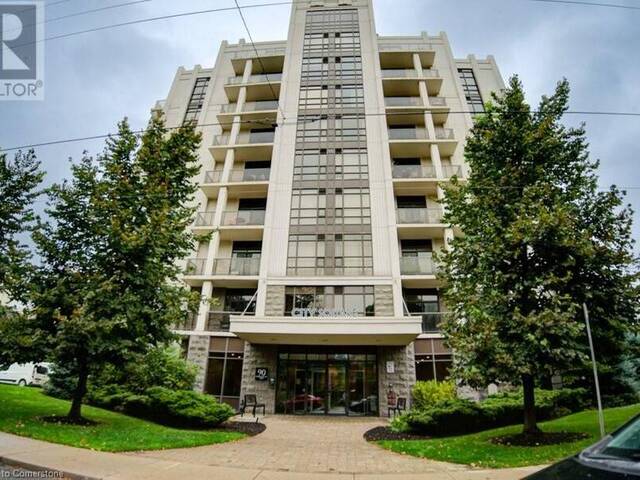 90 CHARLTON Avenue W Unit# 404 Hamilton Ontario