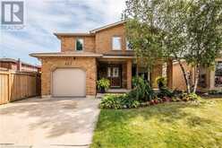 487 EAGLEWOOD Drive Hamilton