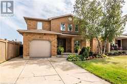 487 EAGLEWOOD Drive Hamilton