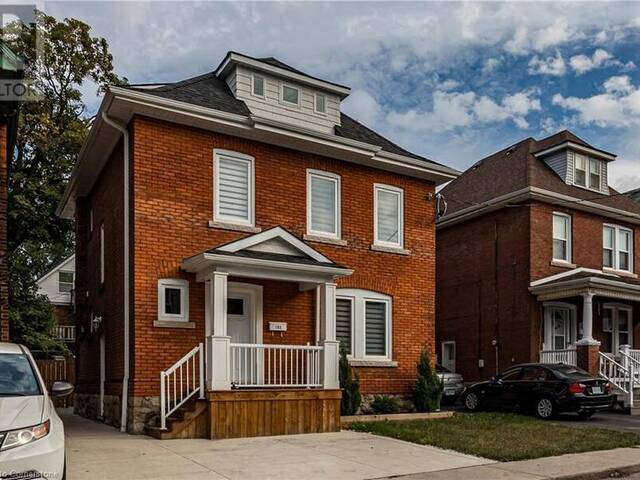 103 MYRTLE Avenue Unit# 1 Hamilton Ontario