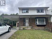 16 COURTLAND Avenue Unit# UPPER Hamilton