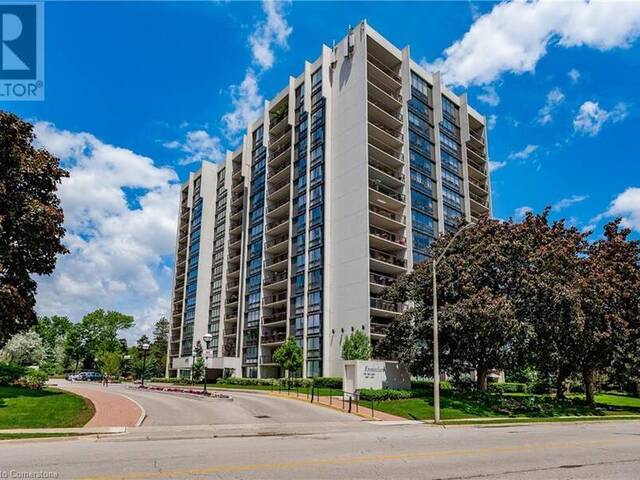 2175 MARINE Drive Unit# 1501 Oakville Ontario