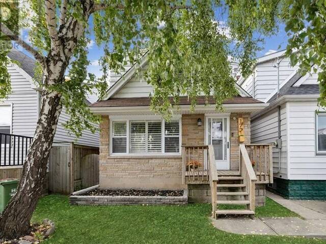 177 FAIRFIELD Avenue Hamilton Ontario