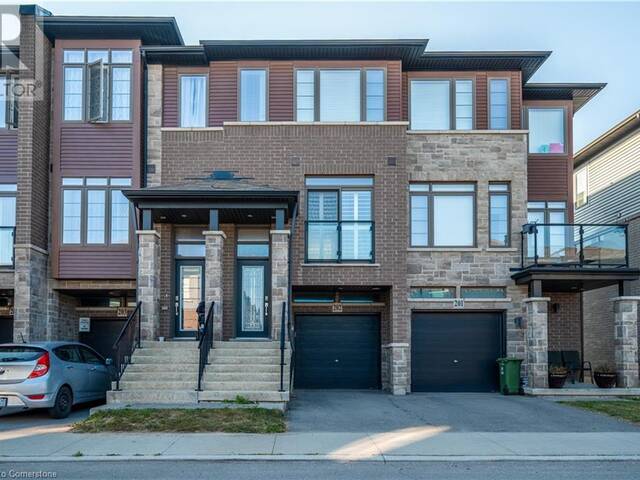 30 TIMES SQUARE Boulevard Unit# 202 Hamilton Ontario