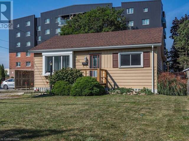 24 CLAPHAM Road Hamilton Ontario