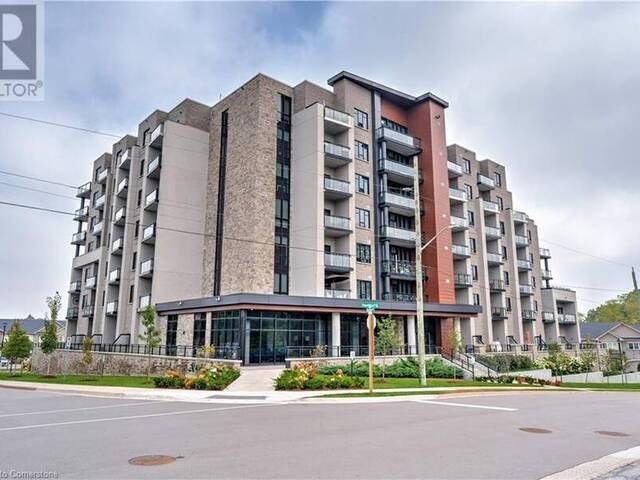 30 HAMILTON Street S Unit# 108 Waterdown Ontario