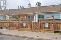 175 FIDDLERS GREEN Road Unit# 2 Ancaster