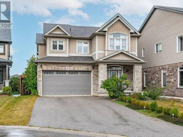 9 NIGHTINGALE Drive Brantford Ontario