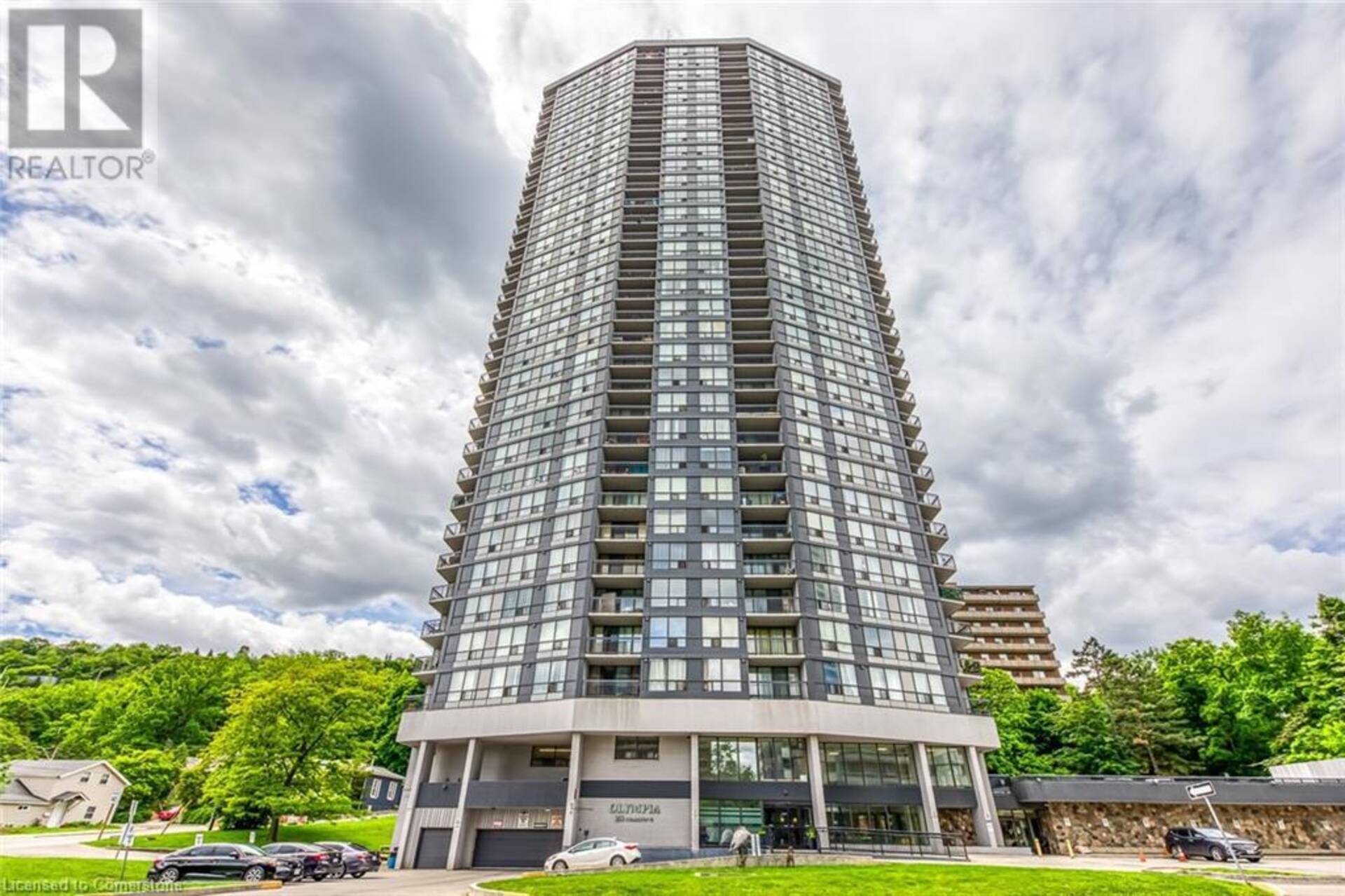 150 CHARLTON EAST Avenue Unit# 1205 Hamilton