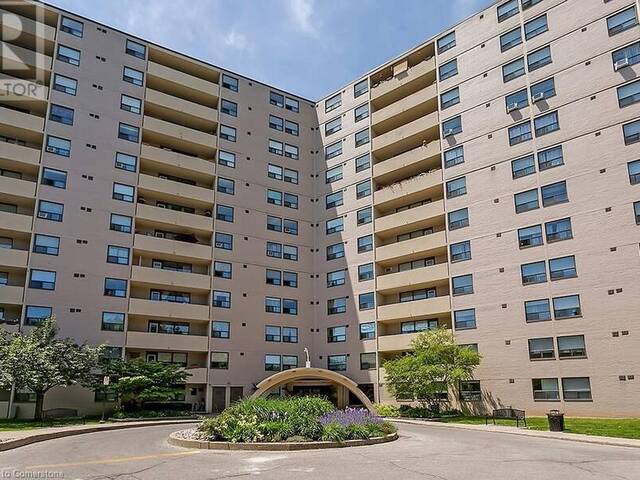 700 DYNES Road Unit# 1003 Burlington Ontario