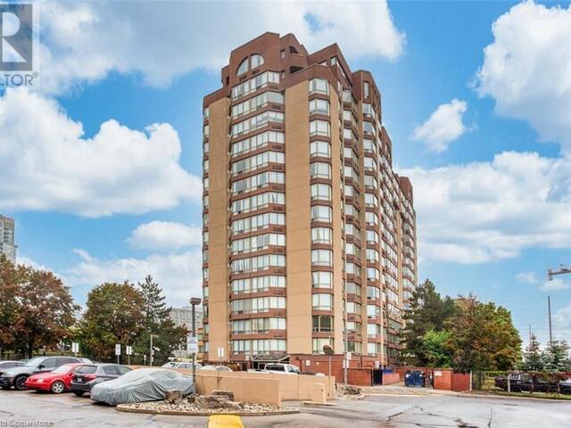 25 FAIRVIEW Road W Unit# 508 Mississauga Ontario