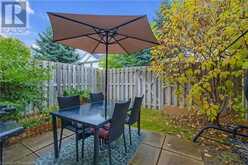 151 CLAIRFIELDS Drive E Unit# 50 Guelph