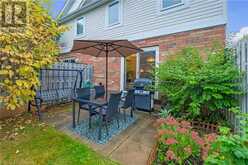 151 CLAIRFIELDS Drive E Unit# 50 Guelph