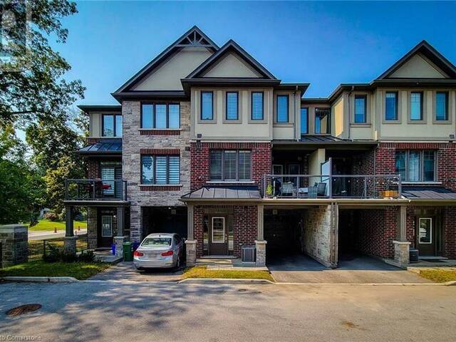 8 SHOWERS Lane Ancaster Ontario