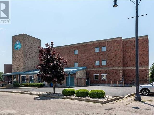 210 MAIN E Street Unit# 208 Dunneville Ontario