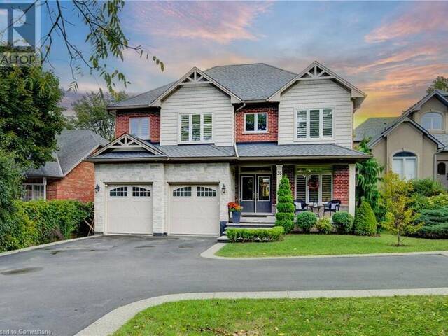 35 FERN Avenue Waterdown Ontario