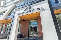 212 KING WILLIAM Street Unit# 612 Hamilton