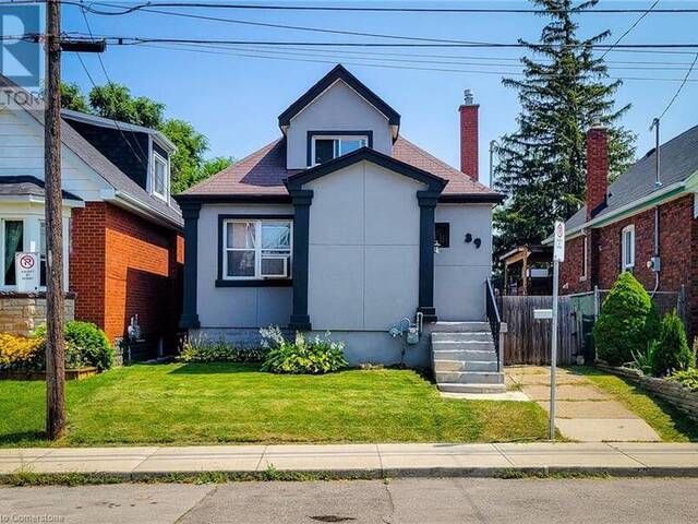 39 WEIR Street S Hamilton Ontario