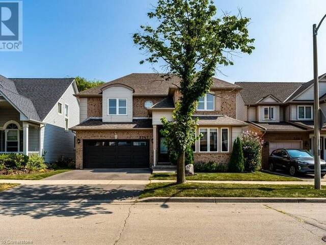 2247 PATHFINDER Drive Burlington Ontario