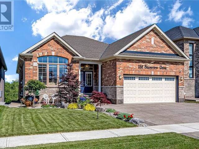 258 SHOREVIEW Drive Welland Ontario