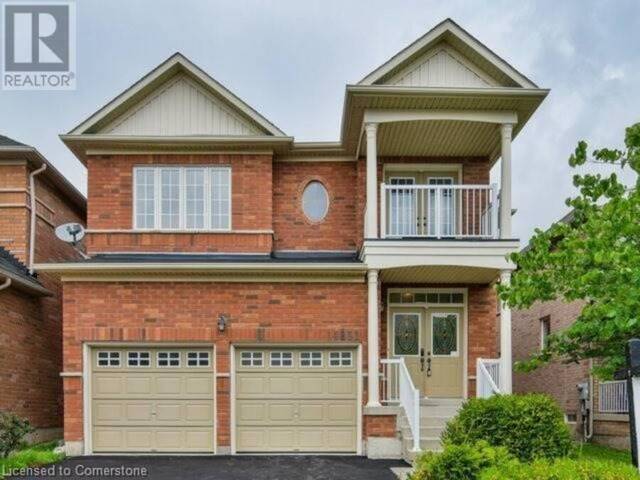 4891 SEBASTIAN Drive Unit# UPPER Mississauga Ontario