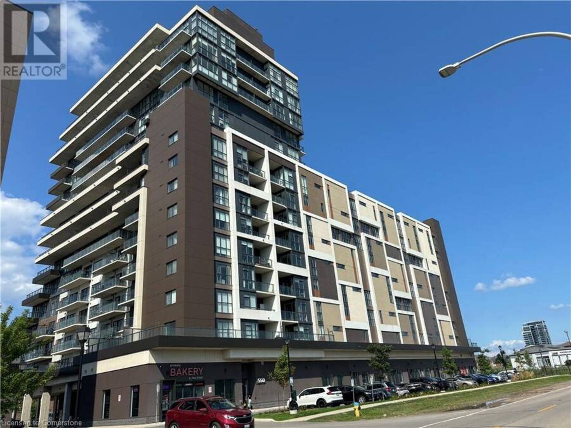 550 NORTH SERVICE Road Unit# 204 Grimsby