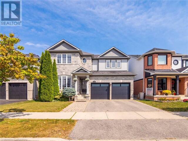 1005 HOLDSWORTH Crescent Milton Ontario