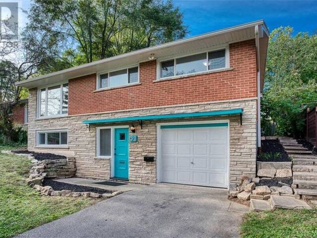 66 PURVIS Drive Hamilton Ontario