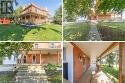 8 TALBOT Street W Cayuga