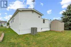 3033 TOWNLINE Road Unit# 184 Stevensville