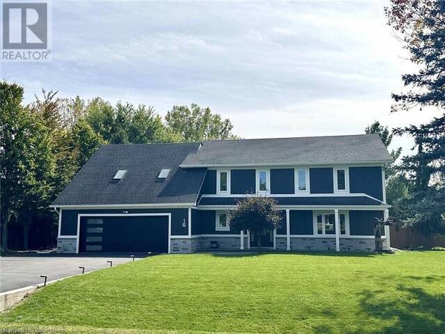 16 NOBLE KIRK Drive Freelton Ontario