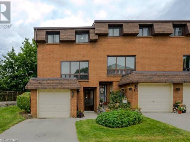 500 STONECHURCH Road W Unit# B1 Hamilton Ontario