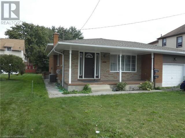 304 NIAGARA Street Welland Ontario