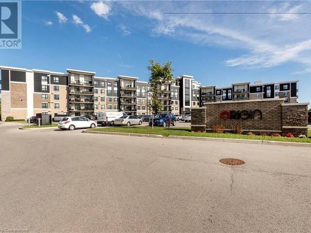 630 SAUVE Street Unit# 301 Milton Ontario