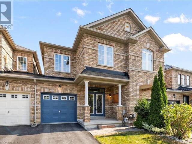 220 LAUDERDALE Drive Vaughan Ontario