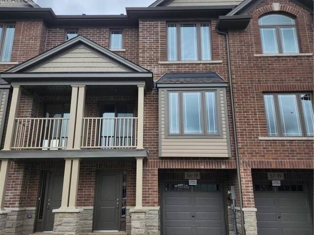 19 PICARDY DR Drive Unit# 56 Stoney Creek Ontario