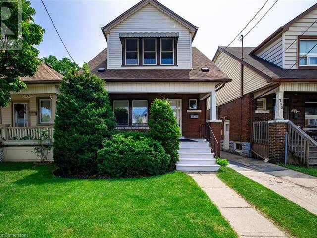 242 GLENDALE Avenue N Hamilton Ontario