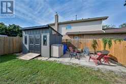 5 RIDELL Crescent Stoney Creek