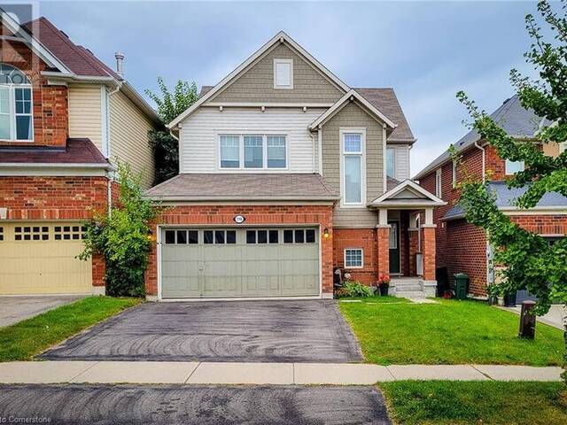 116 CRANSTON Street Ancaster Ontario