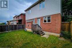 116 CRANSTON Street Ancaster