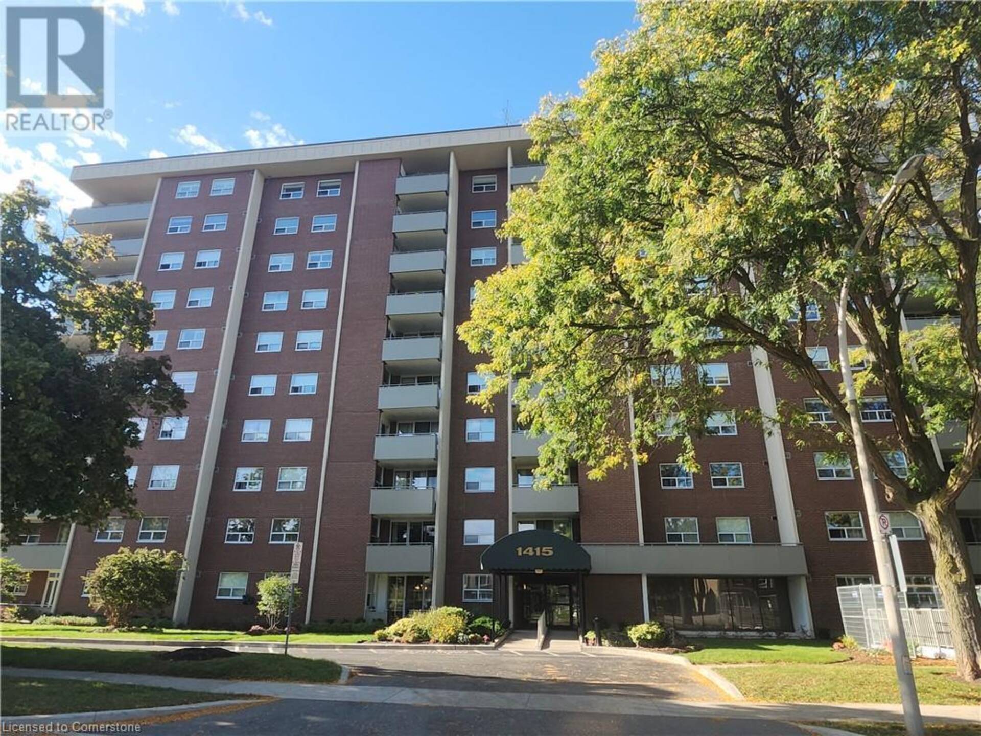 1415 GHENT Avenue Unit# 905 Burlington